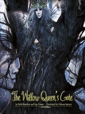 cover image of The Willow Queen's Gate